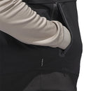 adidas Ultimate365 Tour Frostguard Full-Zip Vest - Black