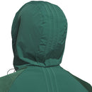 adidas Ultimate365 Tour Frostguard Padded Hoodie - Collegiate Green