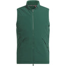 adidas Ultimate365 Tour Frostguard Padded Vest - Collegiate Green