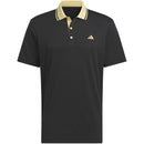 adidas Ultimate365 Tour Sport Collar Polo Shirt - Black