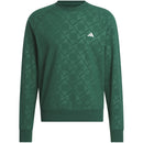 adidas Ultimate365 Tour Sweatshirt - Collegiate Green