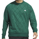 adidas Ultimate365 Tour Sweatshirt - Collegiate Green