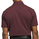 adidas Ultimate365 Tour Twistknit LC Polo Shirt - Aurora Ruby