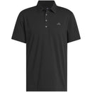 adidas Ultimate365 Tour Twistknit LC Polo Shirt - Black