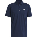 adidas Ultimate365 Tour Twistknit LC Polo Shirt - Collegiate Navy