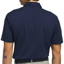 adidas Ultimate365 Tour Twistknit LC Polo Shirt - Collegiate Navy
