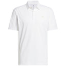 adidas Ultimate365 Tour Twistknit LC Polo Shirt - White