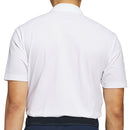 adidas Ultimate365 Tour Twistknit LC Polo Shirt - White