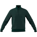 adidas Ultimate365 Tour Wind Knit 1/4 Zip - Aurora Ivy