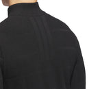 adidas Ultimate365 Tour Wind Knit 1/4 Zip - Black