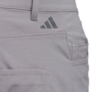 adidas Ultimate 5-Pocket Shorts - Grey Three