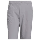 adidas Ultimate 5-Pocket Shorts - Grey Three