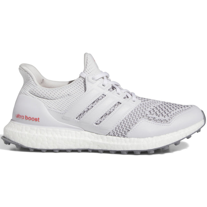 adidas Ultraboost Spiked Shoes - Dash Grey/Dash Grey/Preloved Scarlet