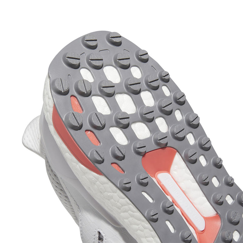 adidas Ultraboost Spiked Shoes - Dash Grey/Dash Grey/Preloved Scarlet