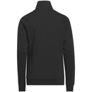 adidas Unix Junior 1/4 Zip Pullover - Black