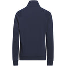 adidas Unix Junior 1/4 Zip Pullover - Collegiate Navy