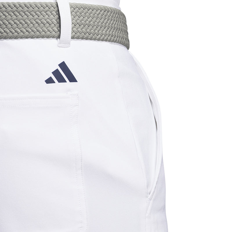 adidas Utility Shorts - White