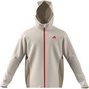 adidas Waterproof RAIN.RDY Hoodie - Alumina