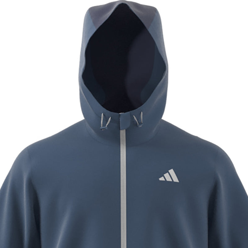 Adidas waterproof hoodie outlet