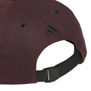 adidas Waxed Canvas 5 Panel Cap - Aurora Ruby