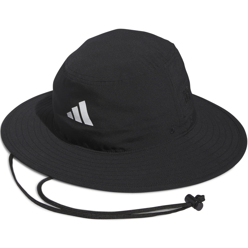 adidas Wide Brim Hat - Black