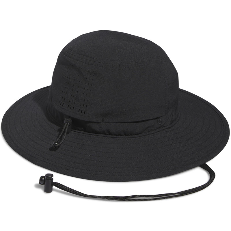 adidas Wide Brim Hat - Black