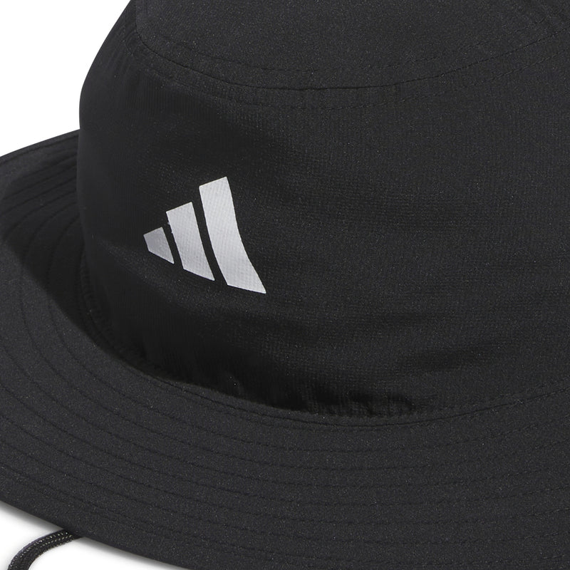 adidas Wide Brim Hat - Black