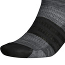 adidas Wool Crew Socks - Grey Five Mel