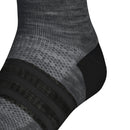 adidas Wool Crew Socks - Grey Five Mel
