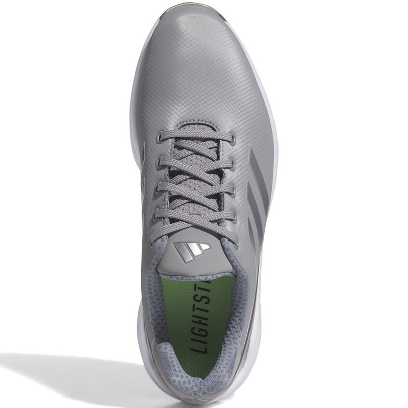 adidas ZG23 Spiked Waterproof Shoes - Grey Three/Iron Met./Silver Met.