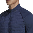 adidas 1/4 Zip Statement Jacket - Crew Navy