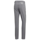 adidas Ultimate 365 3-Stripes Tapered Golf Trousers - Grey Three