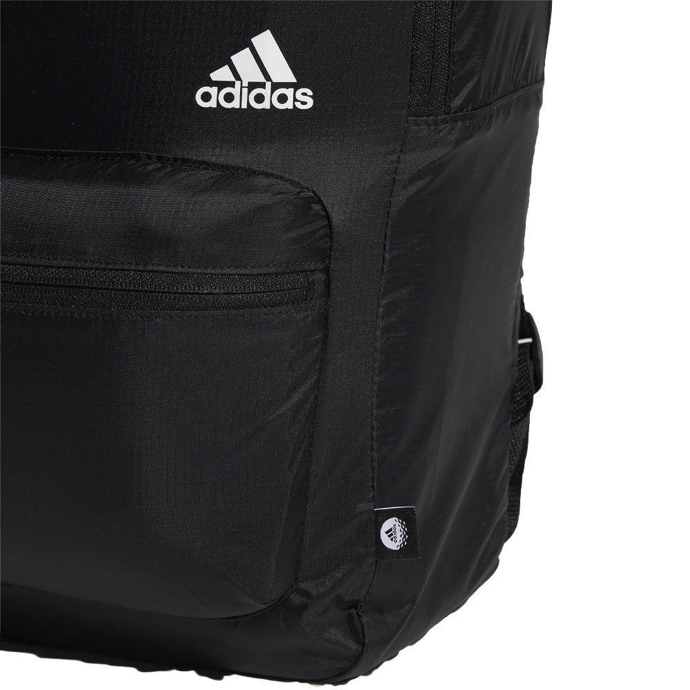 adidas 30L Packable Backpack Black/White