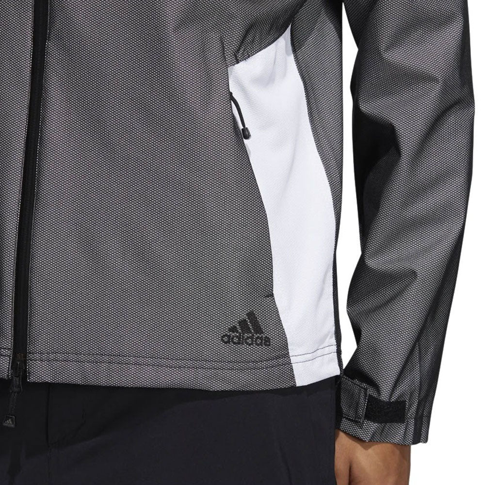 adidas Waterproof Jacket Hood Affordable Golf