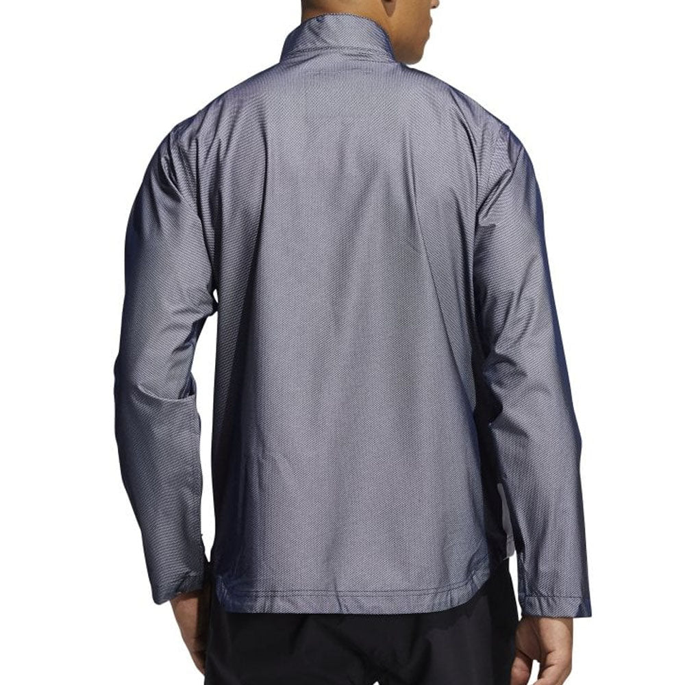 Adidas Rain.Rdy Jacket Navy - On Sale | Affordable Golf