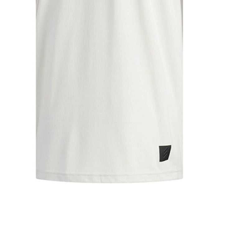 adidas Adicross Big Logo Tee - White