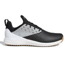 adidas Adicross Bounce 2 Spikeless Shoes - Black/Dark Silver/White