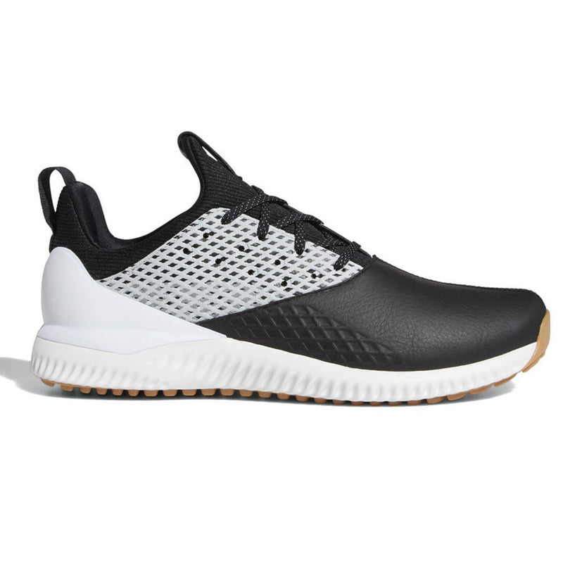 adidas Adicross Bounce 2 Spikeless Shoes Black Dark Silver White