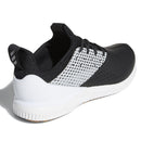 adidas Adicross Bounce 2 Spikeless Shoes - Black/Dark Silver/White