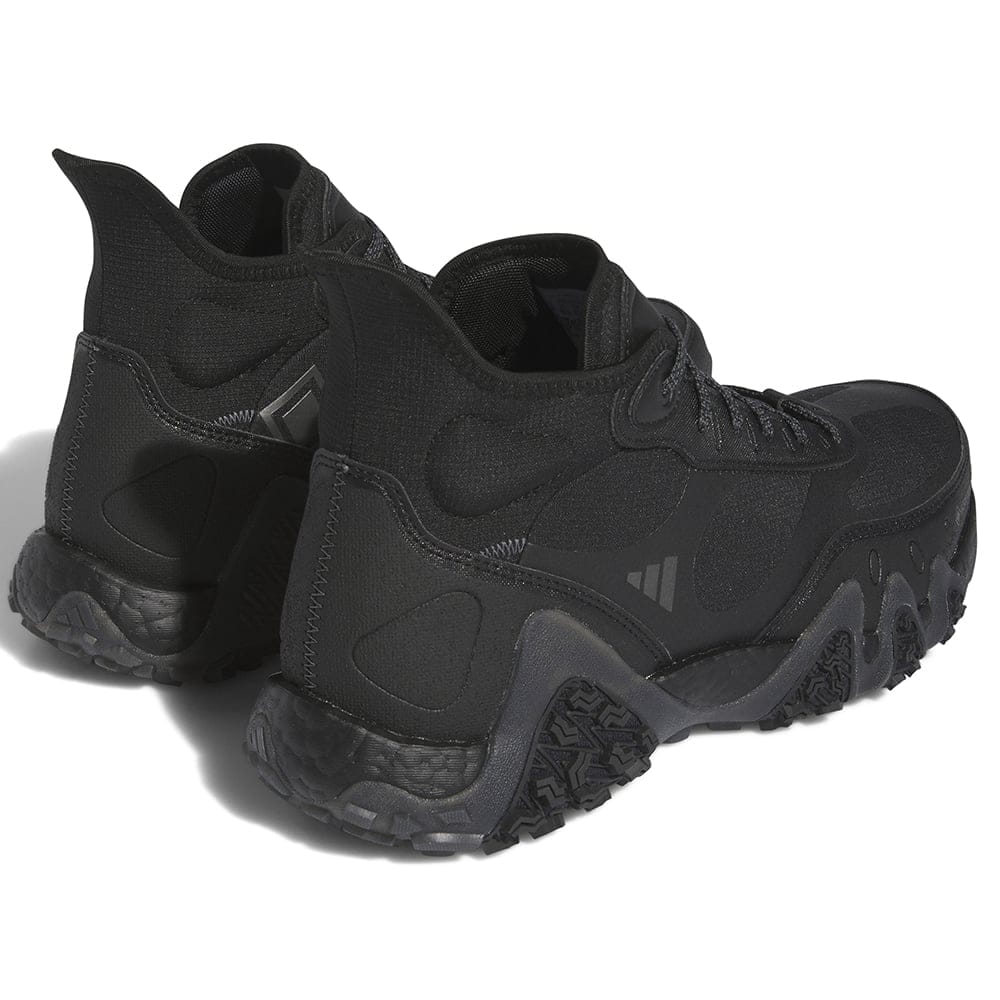 adidas Adicross Gore-Tex Spikeless Waterproof Shoes - Core Black/Dark