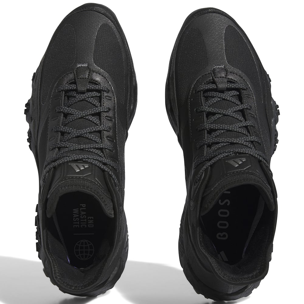 adidas Adicross Gore Tex Spikeless Waterproof Shoes Core Black Dark
