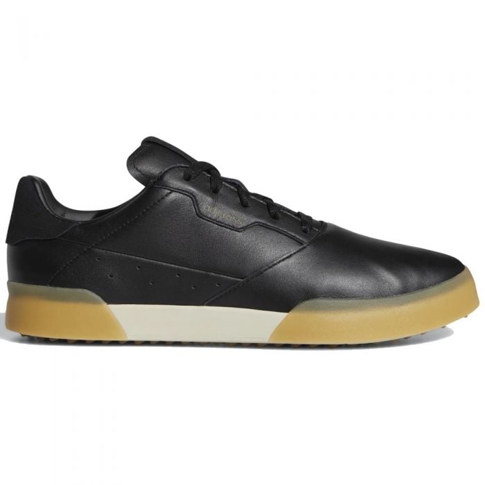 adidas Adicross Retro Spikeless Shoes - Black/Gold/Brown
