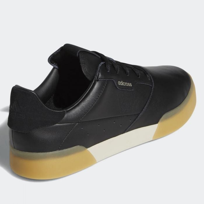 adidas Adicross Retro Spikeless Shoes - Black/Gold/Brown