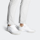 adidas Adicross Retro Spikeless Shoes - White/Gold Metallic