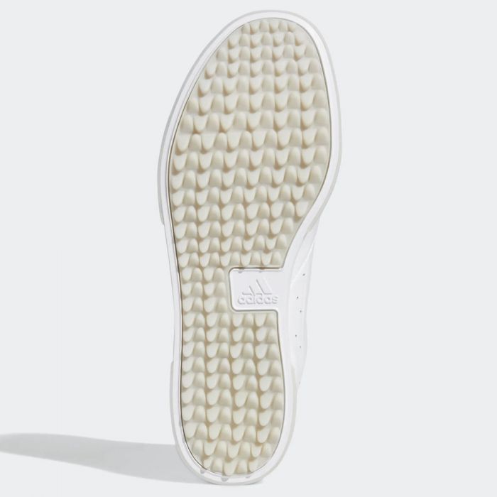 adidas Adicross Retro Spikeless Shoes - White/Gold Metallic