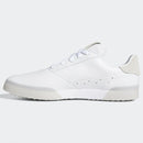 adidas Adicross Retro Spikeless Shoes - White/Gold Metallic