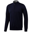 adidas Adipure Refined 1/4 Zip Pullover - Collegiate Navy