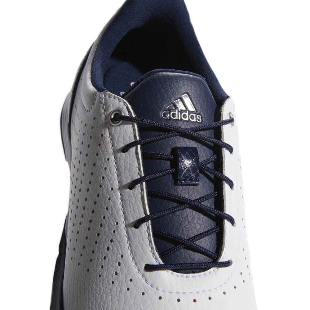 adidas Adipure SC Ladies Shoes White Navy