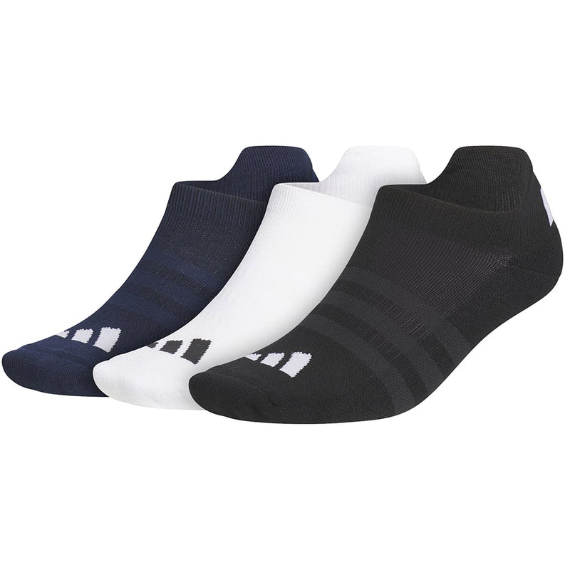 adidas Ankle Socks (3 Pack) - Multi Colour