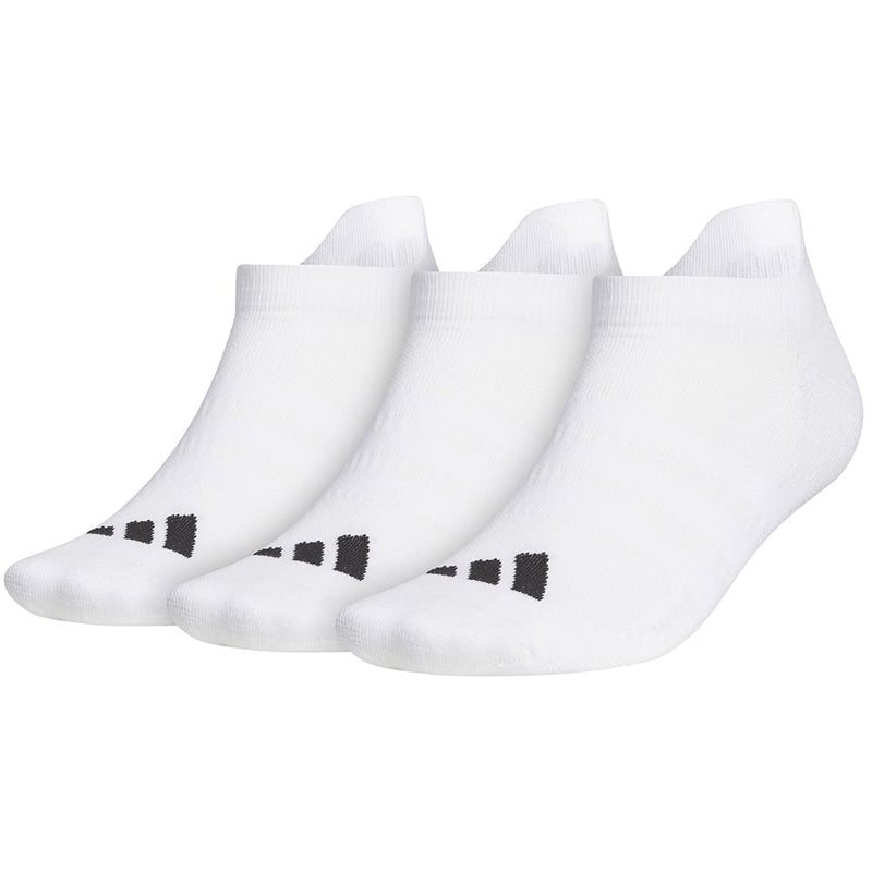 adidas Ankle Socks (3 Pack) - White